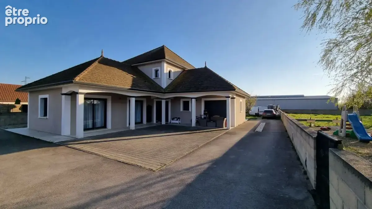 Maison 7 pièces 150 m² à vendre à Alleriot (71380) - photo 2