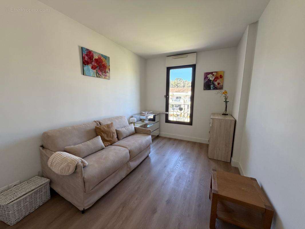 Appartement à SANARY-SUR-MER