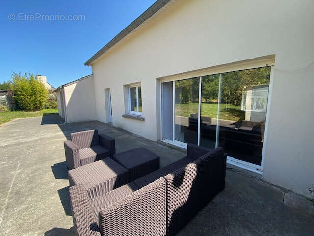 Maison à SAINT-BRIEUC