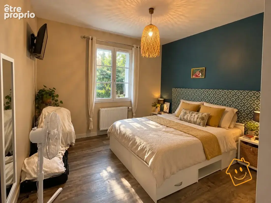 Maison 5 pièces 104 m² à vendre à Plaimpied-Givaudins (18340) - photo 5