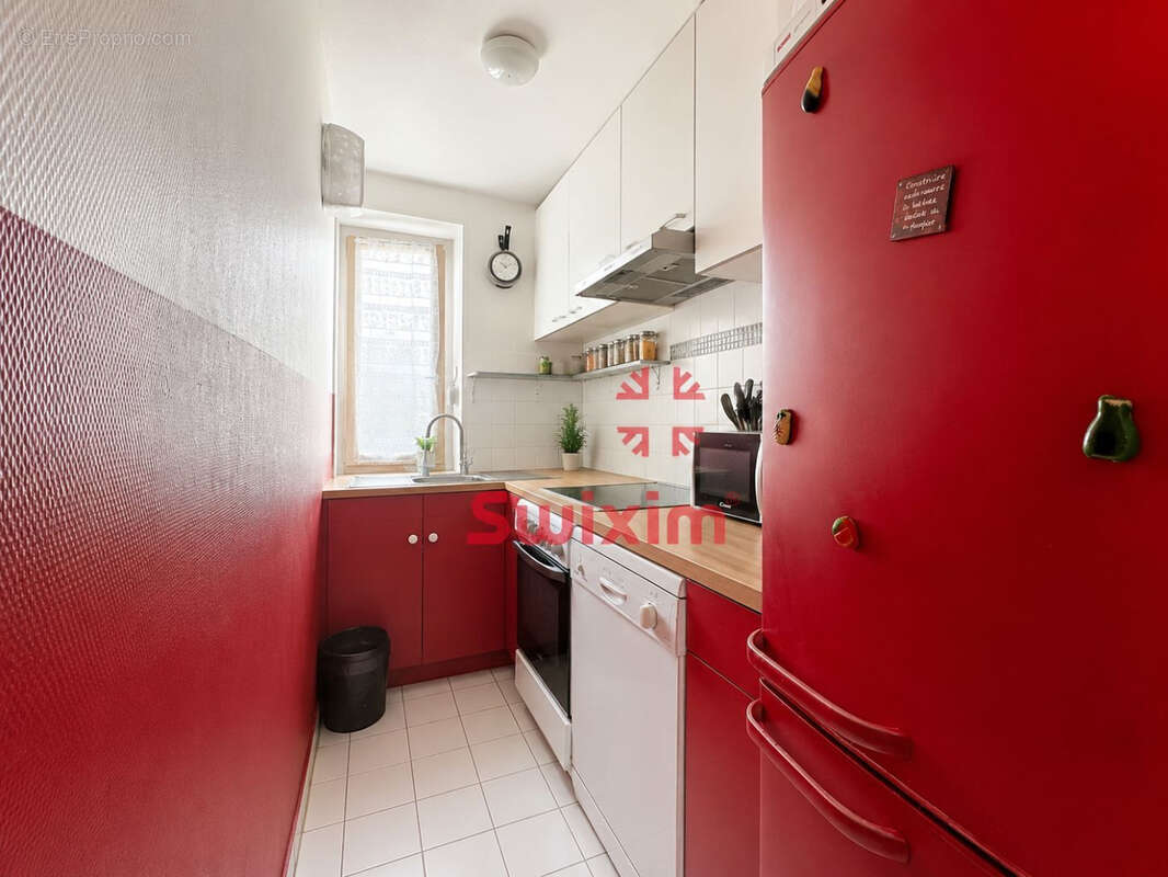 Appartement à PARIS-18E