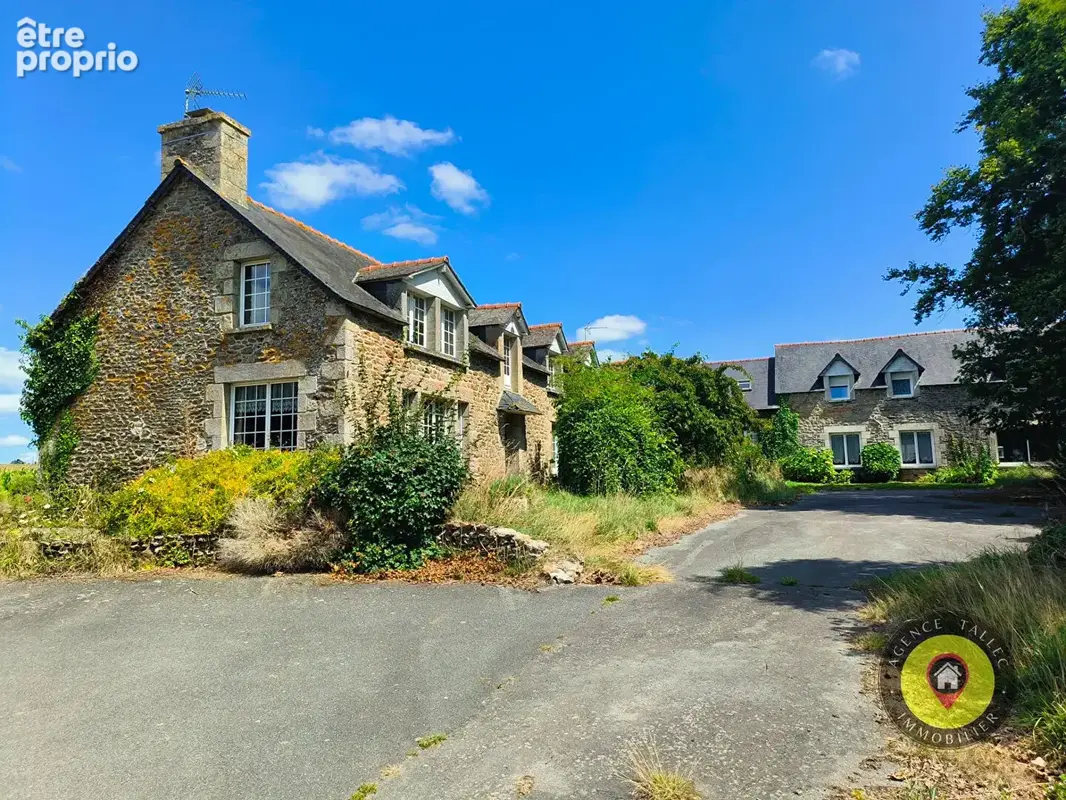 Ensemble immobilier de caractère aux portes de Dinan ! - photo 13