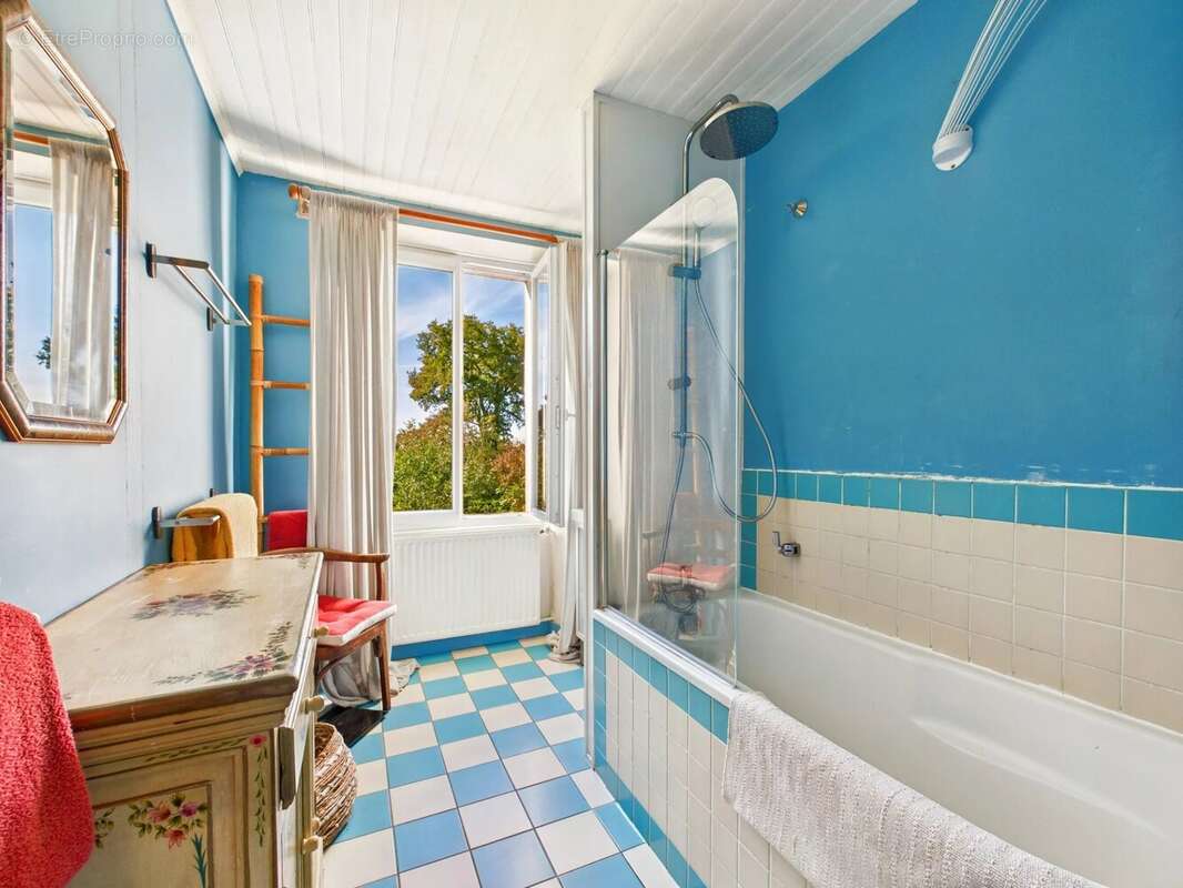 Maison à VAUSSEROUX