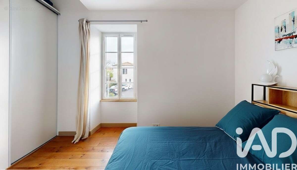 Photo 8 - Maison à VERINES