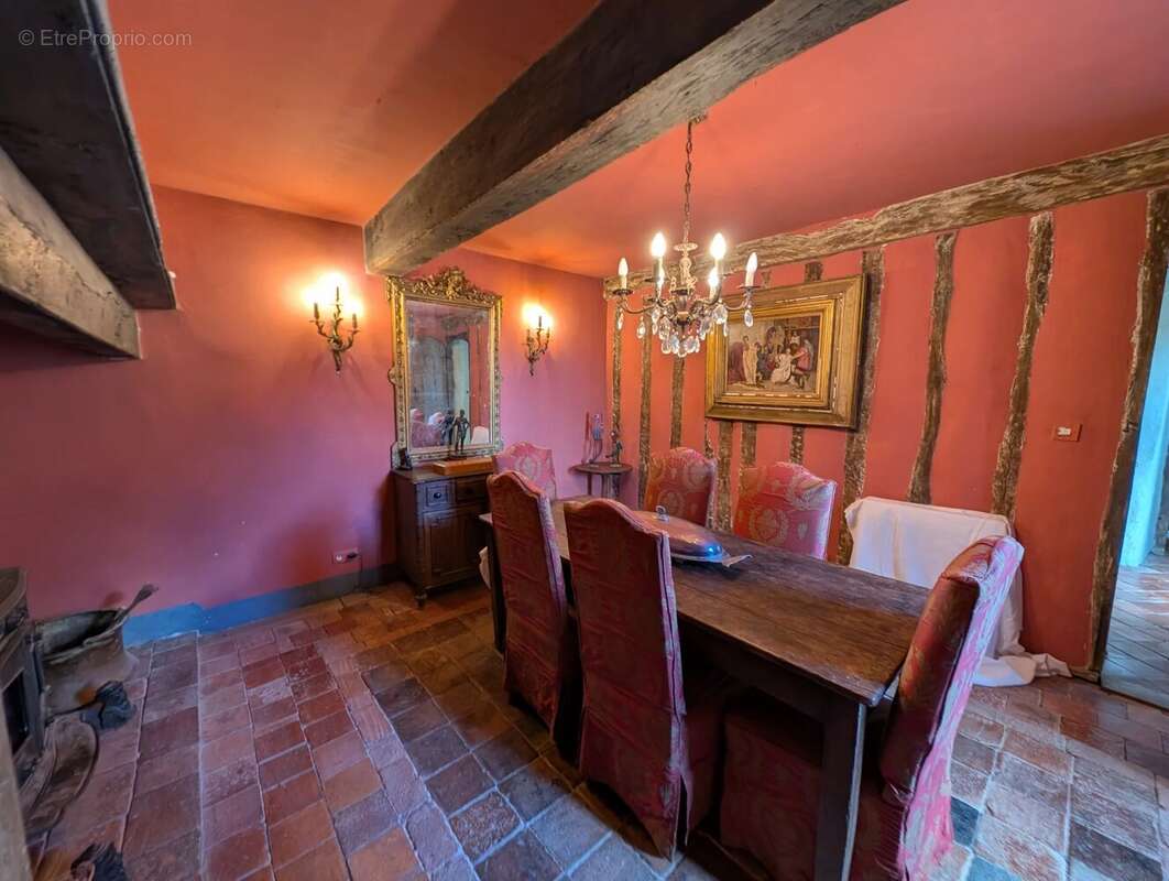 Maison à ESTAMPES