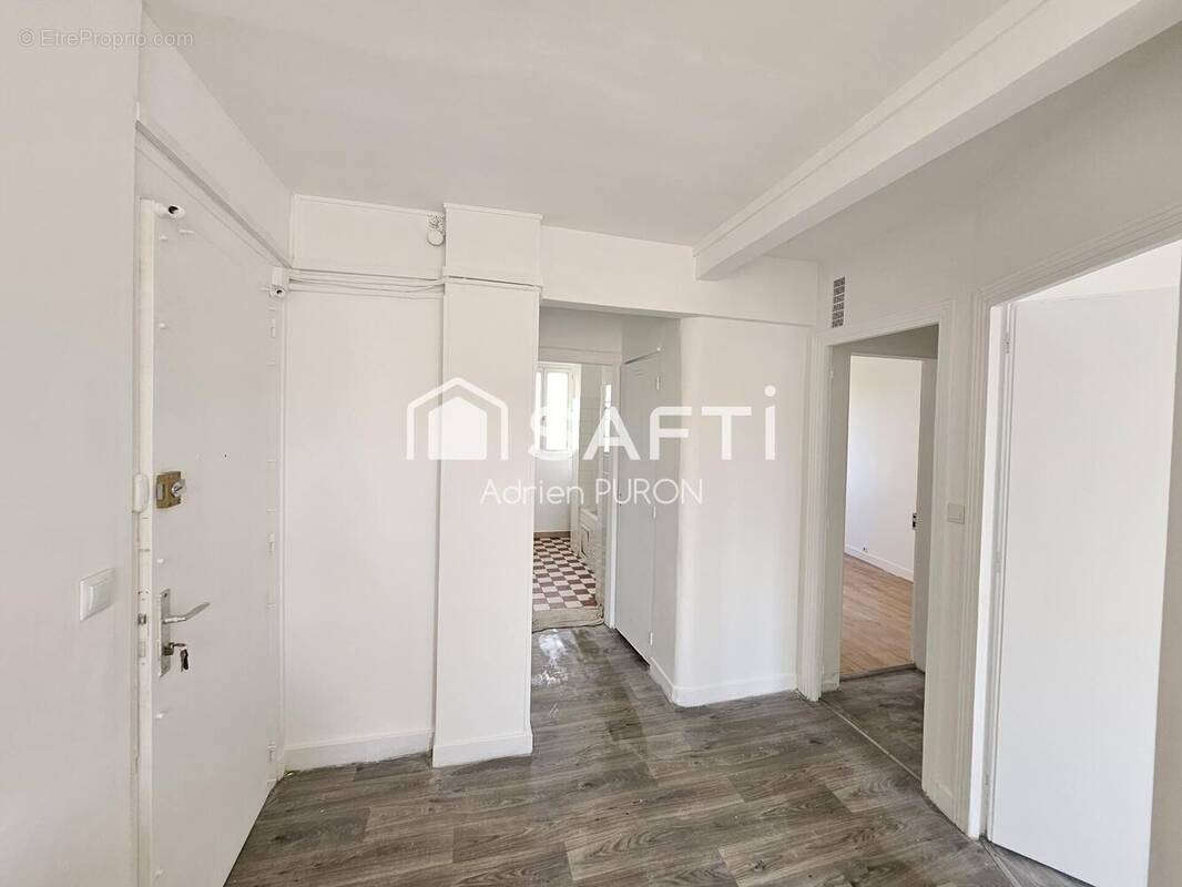 Photo 1 - Appartement à AUBERVILLIERS