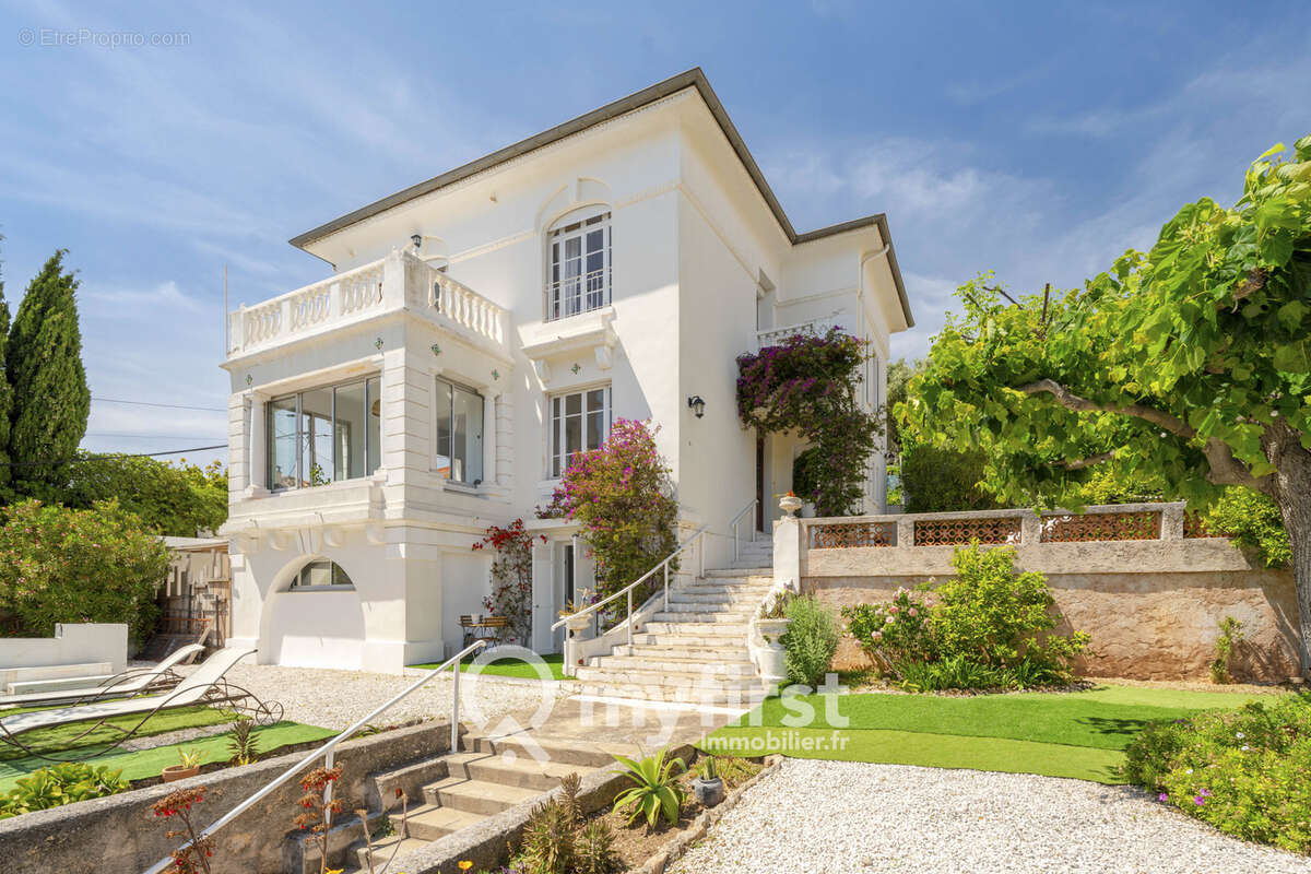 Maison à TOULON