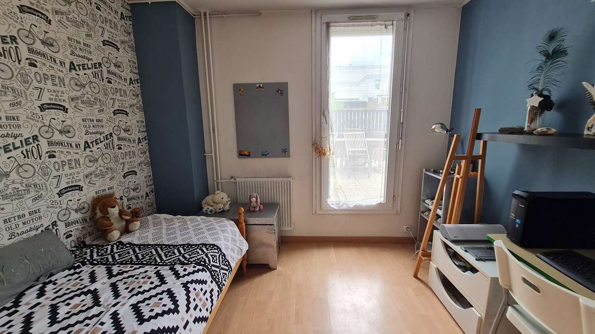 Appartement à VILLEPINTE