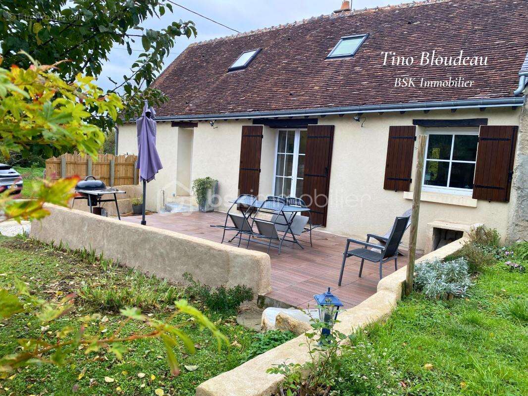 Maison à CIVRAY-DE-TOURAINE