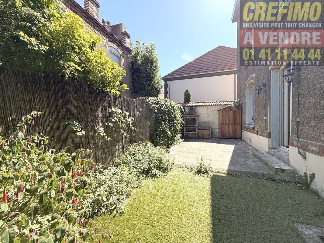 Appartement à BOIS-COLOMBES