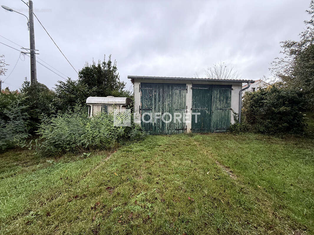 Maison à SAINT-MEDARD-EN-JALLES