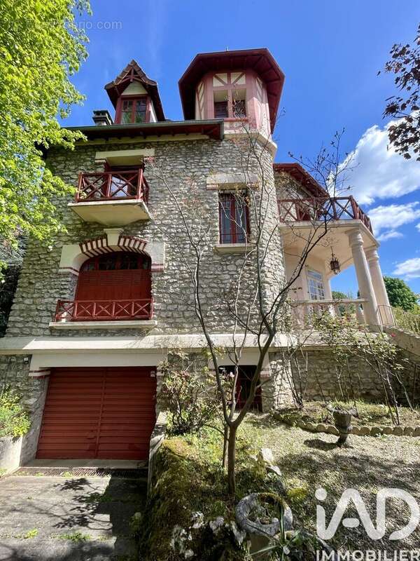 Photo 3 - Maison à BRUNOY