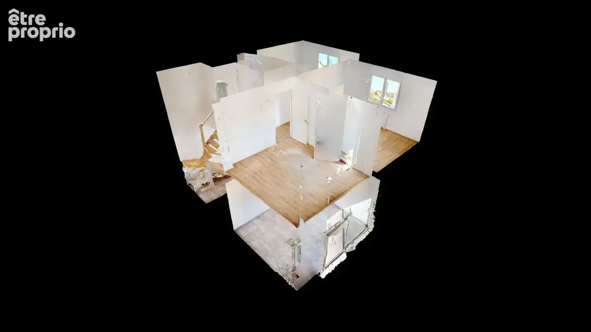 Duplex 3 chambres 95 m2 - photo 9