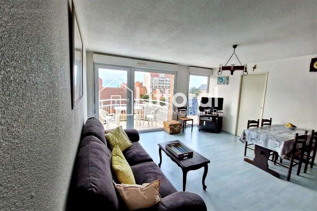 Appartement à BRAY-DUNES