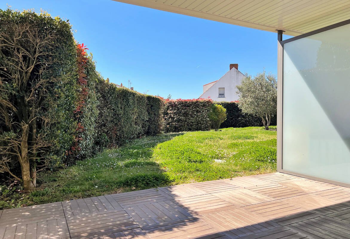 Appartement à LES SABLES-D'OLONNE