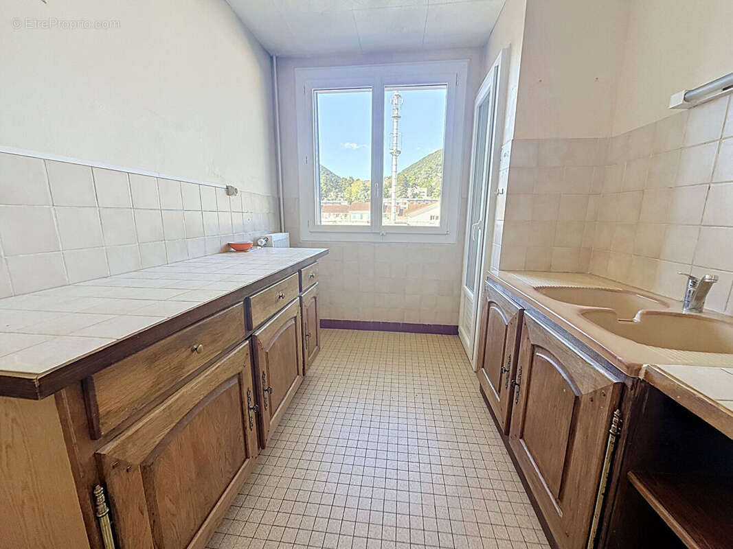 Appartement à VOIRON