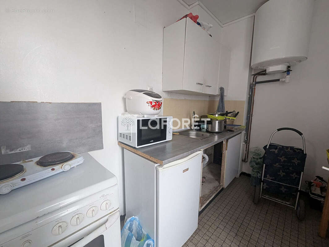 Appartement à VILLIERS-LE-BEL