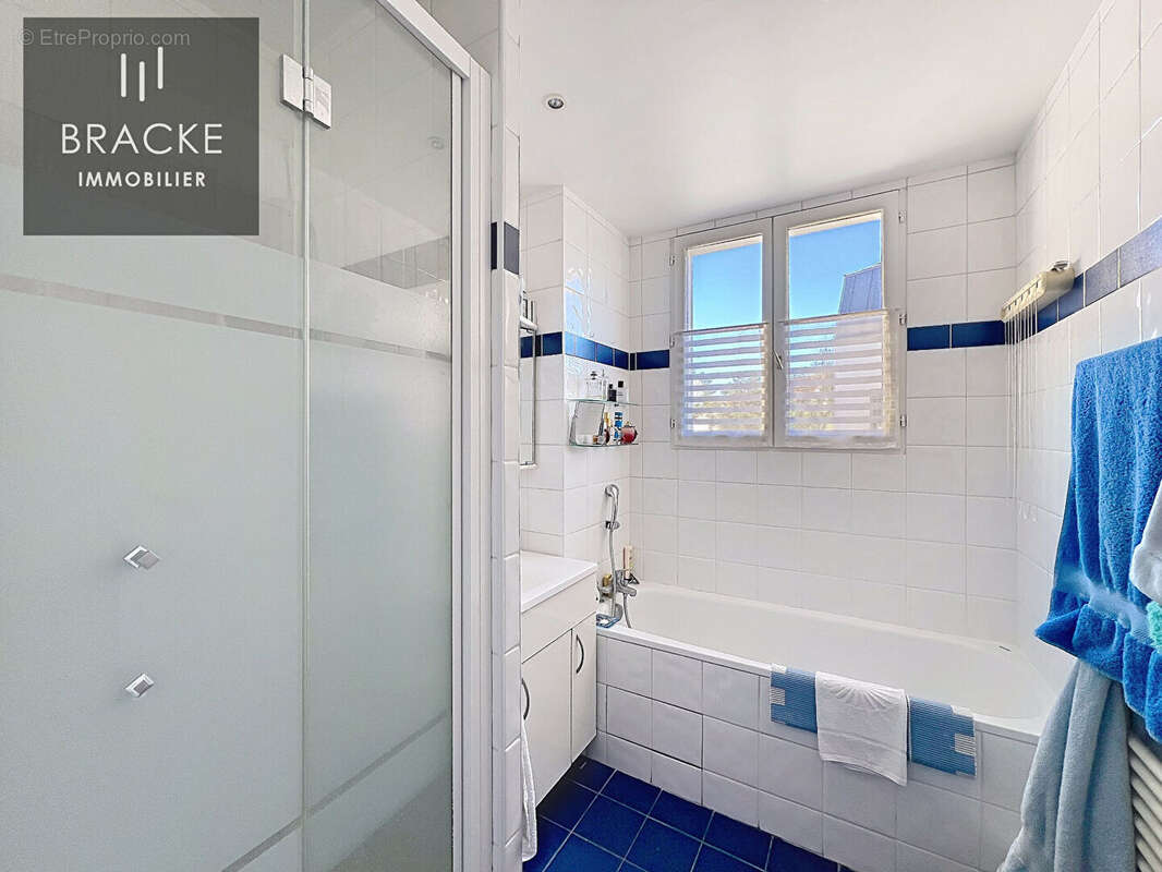 Maison à LA GARENNE-COLOMBES