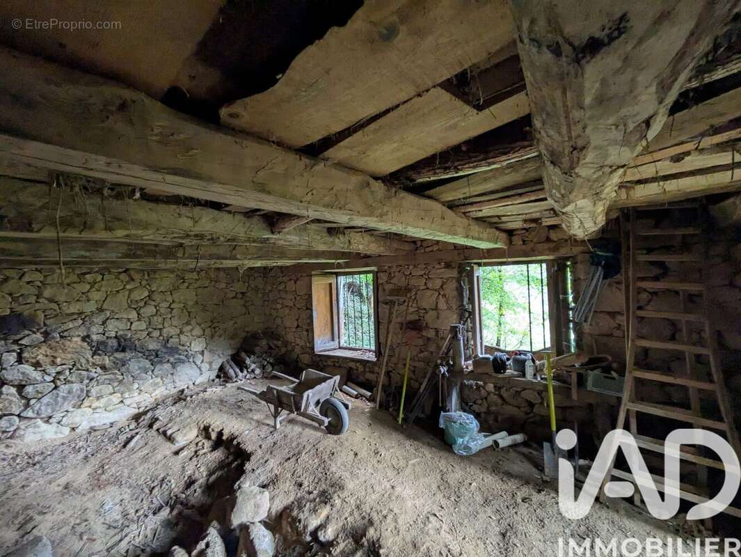 Photo 8 - Maison à BOUSSENAC