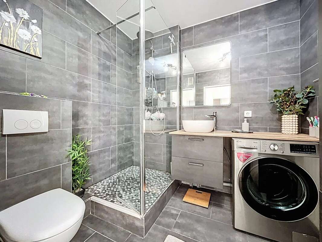 Appartement à LIMEIL-BREVANNES