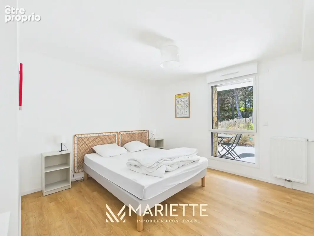 "BELLE RIVE" Cabellou, bord de mer - Appartement PMR T4 aux belles prestations - photo 13