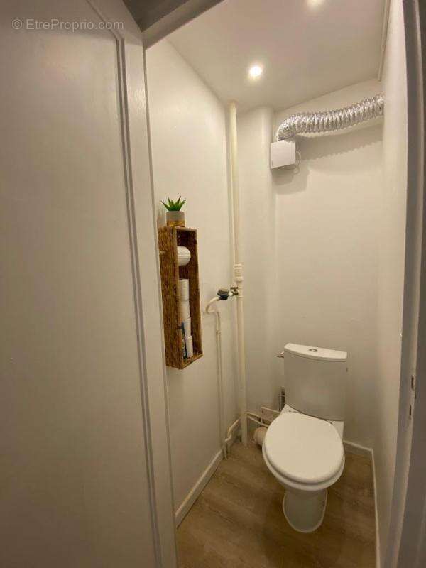 Appartement à SAINT-GENIS-LAVAL