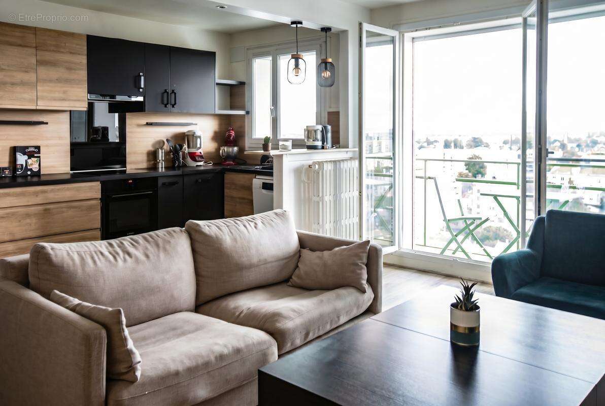 Appartement à RUEIL-MALMAISON