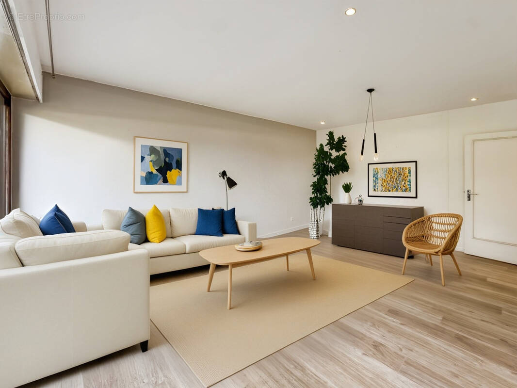 Appartement à LA TRONCHE