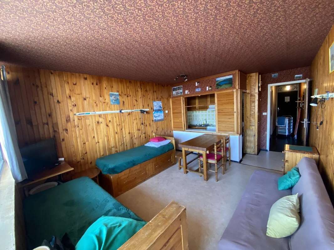Charmant appartement au cœur de la station de Superbesse - photo 9
