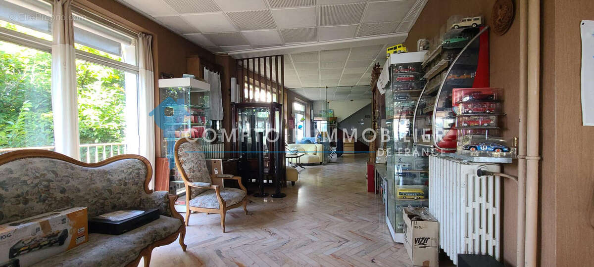 Appartement à MONTREJEAU