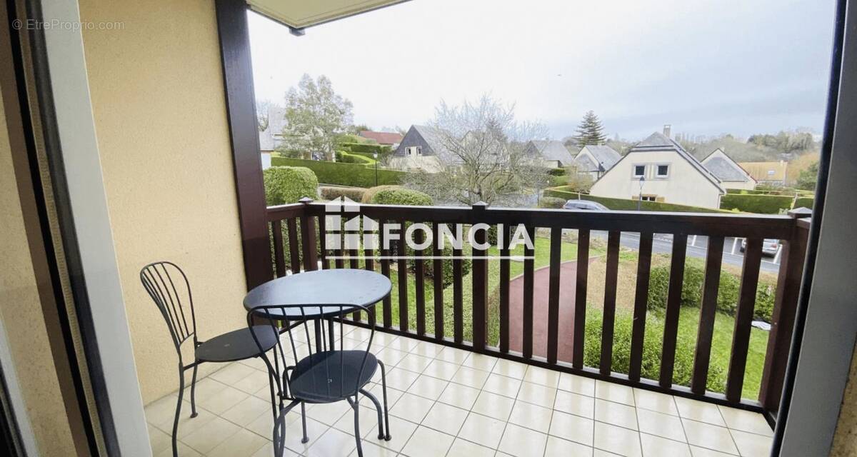 Appartement à TOUQUES