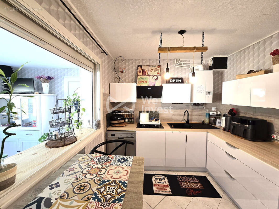 Maison à CASTELSARRASIN