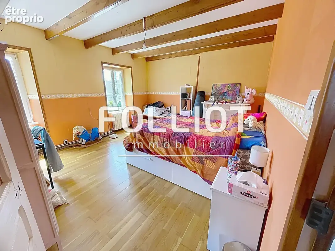 A vendre 50590 maison en pierre a regneville sur mer coup de coeur - photo 4