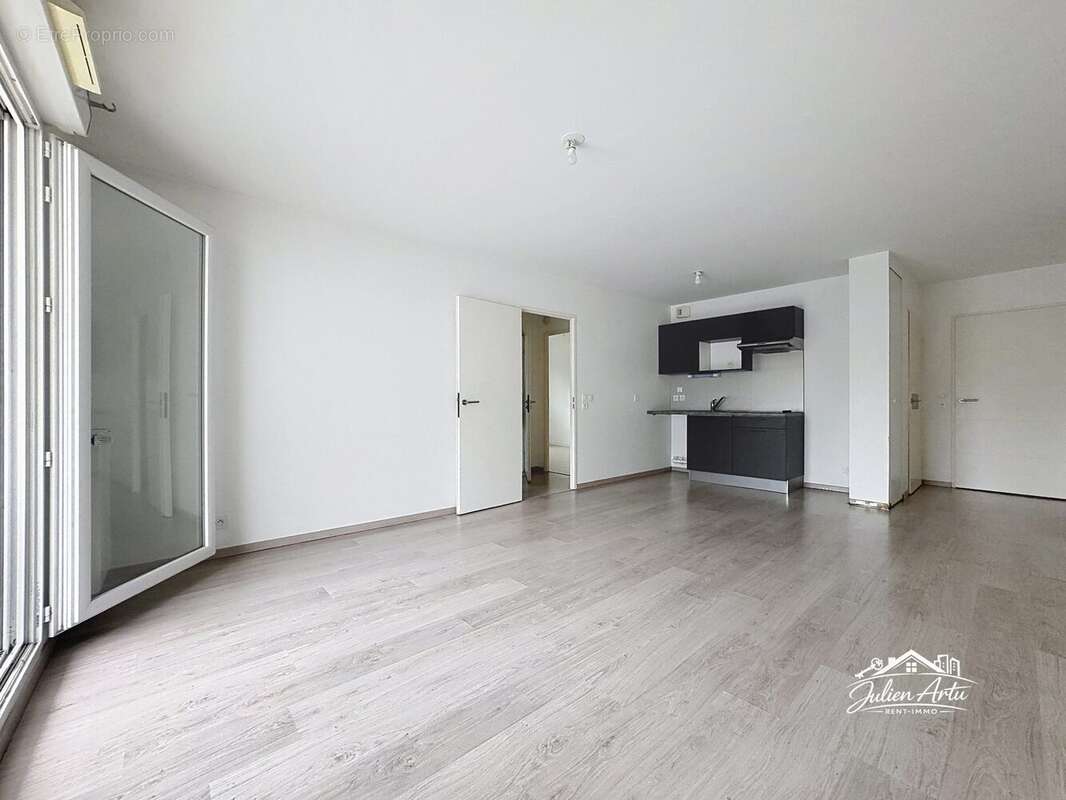 Appartement à SAINT-HERBLAIN