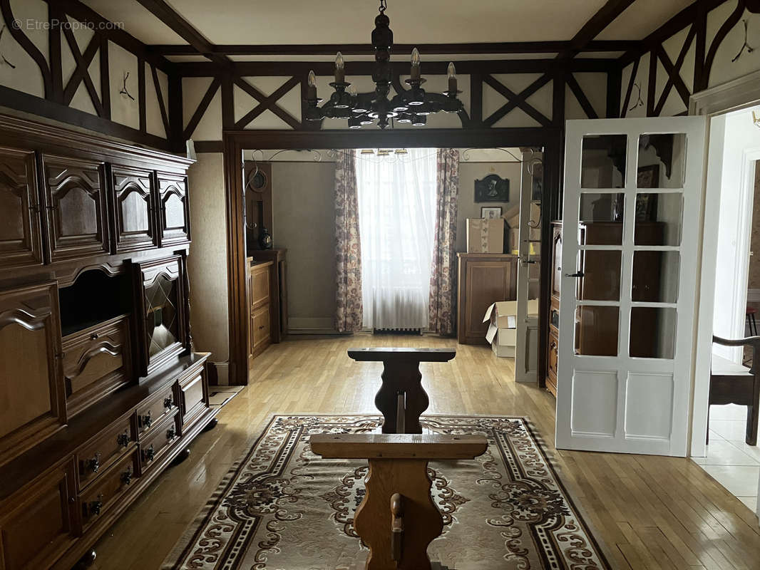 Maison à PACY-SUR-EURE