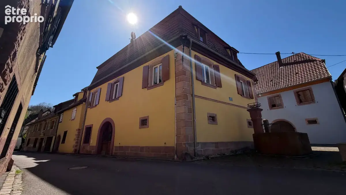 Maison à RODERN