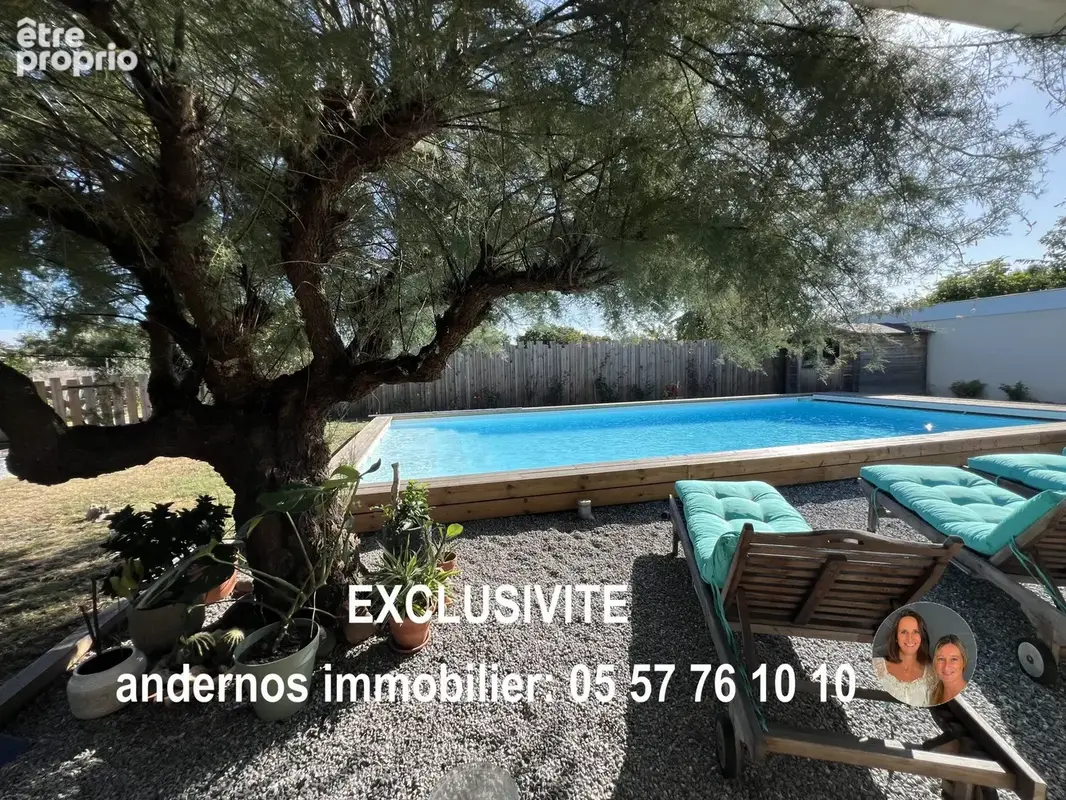 Maison 6 pièces 137 m² à vendre à Lanton (33138) - photo 3