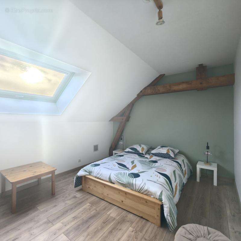 Maison à SAINT-PATERNE-RACAN