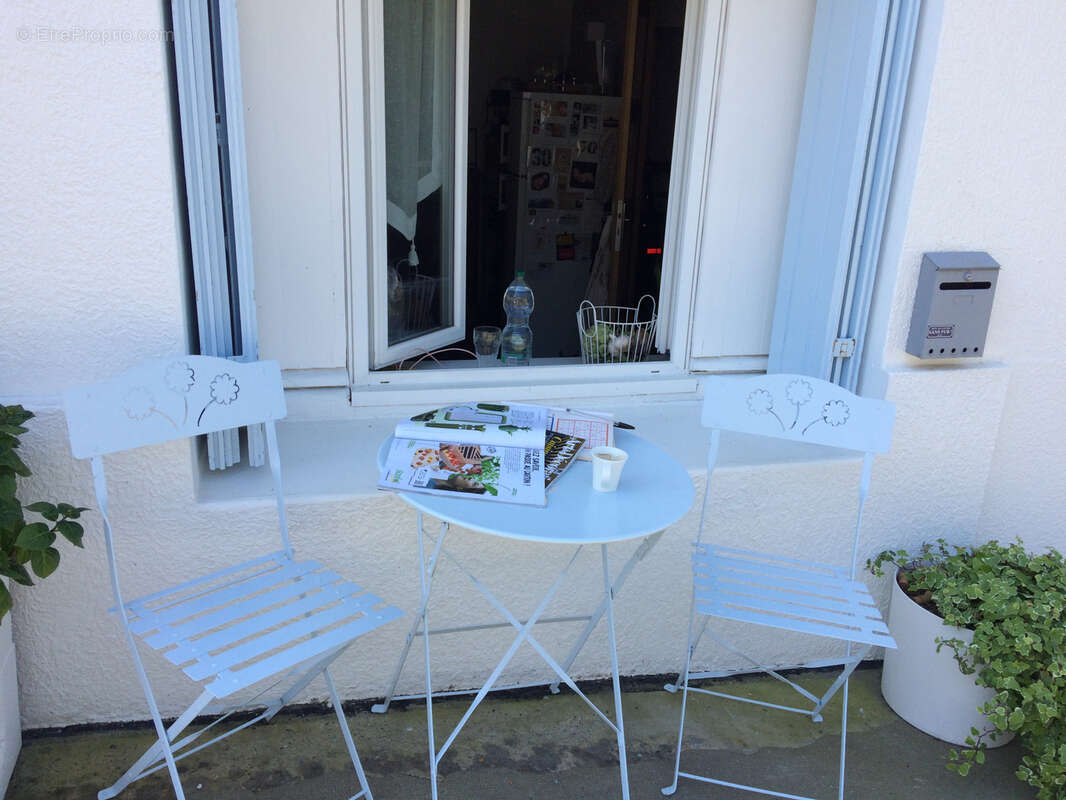 Maison à MORTAGNE-SUR-GIRONDE