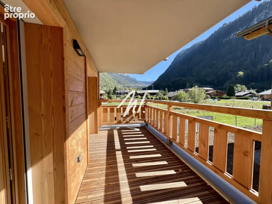 Un appartement neuf de qualité à Montriond : LE KAIRN - photo 3