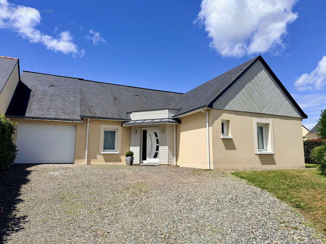 Maison à DURTAL