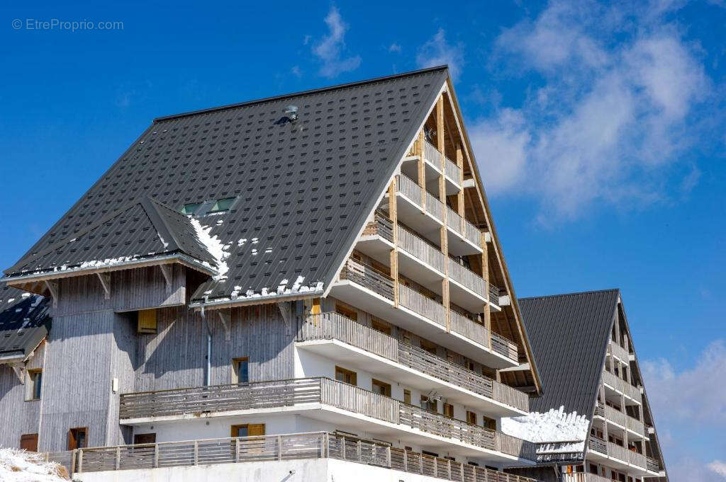 Appartement à BESSE-ET-SAINT-ANASTAISE