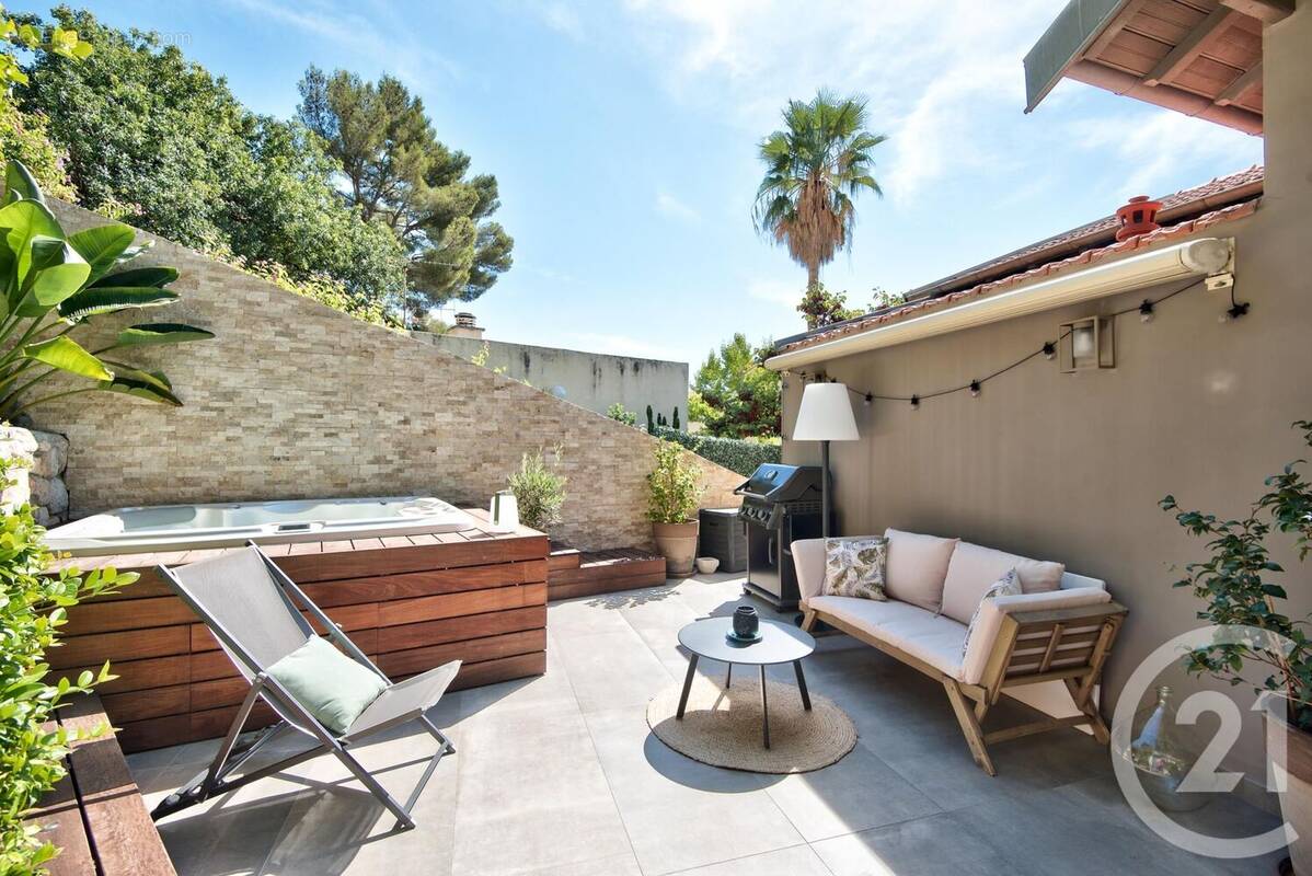 Appartement à VILLEFRANCHE-SUR-MER