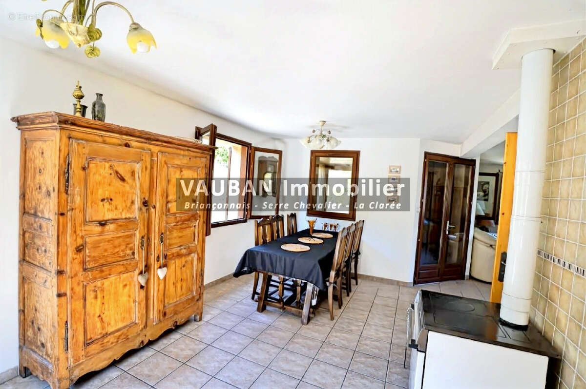 Maison familiale avec appartement indépendant   Villard-Saint-Pancrace - photo 6