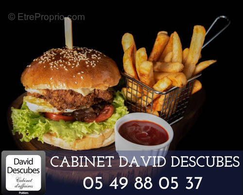 Commerce à LA ROCHE-SUR-YON