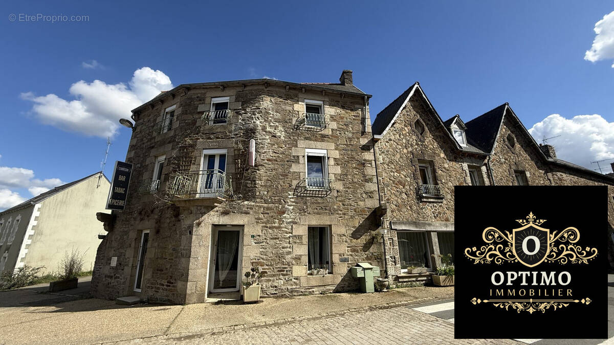 Maison à PLEUDANIEL