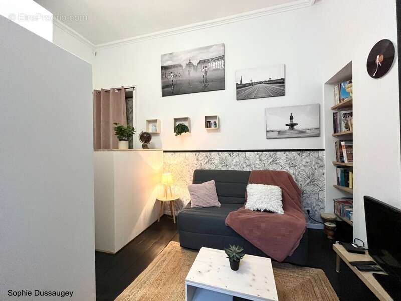 Appartement à BORDEAUX