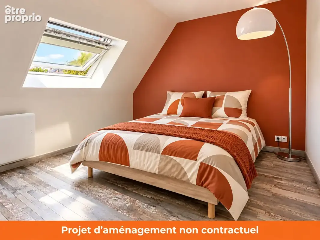 EXCLUSIVITE - BIEVILLE BEUVILLE  - Appartement  triplex 4 chambres - photo 14