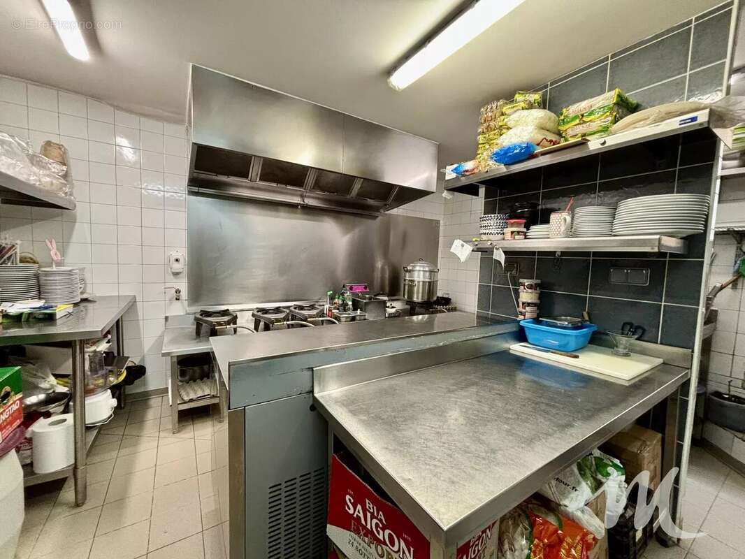 Fonds de commerce de restauration - photo 5