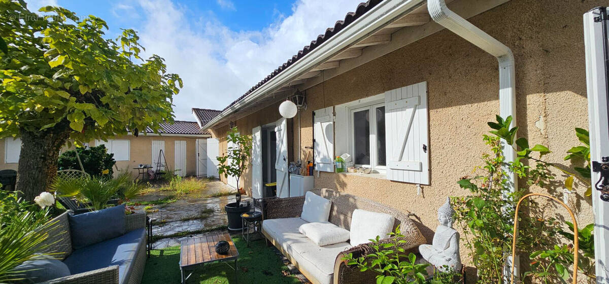 Maison à BIGANOS